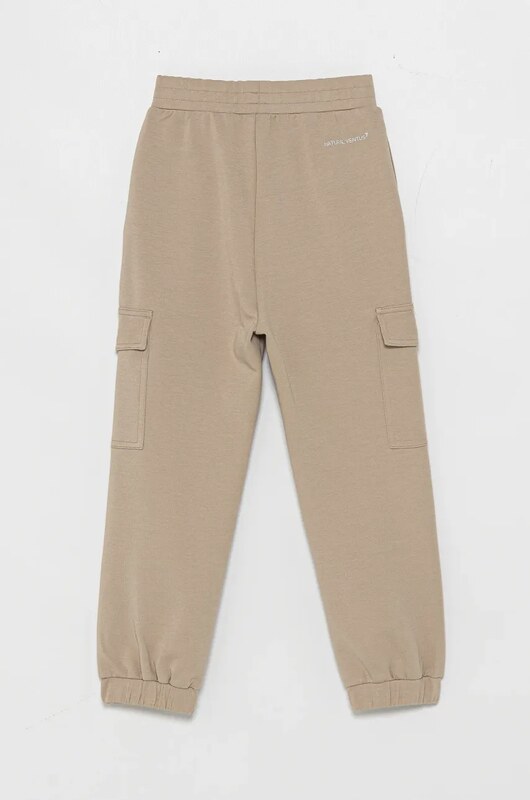 Otroški spodnji del trenirke EA7 Emporio Armani