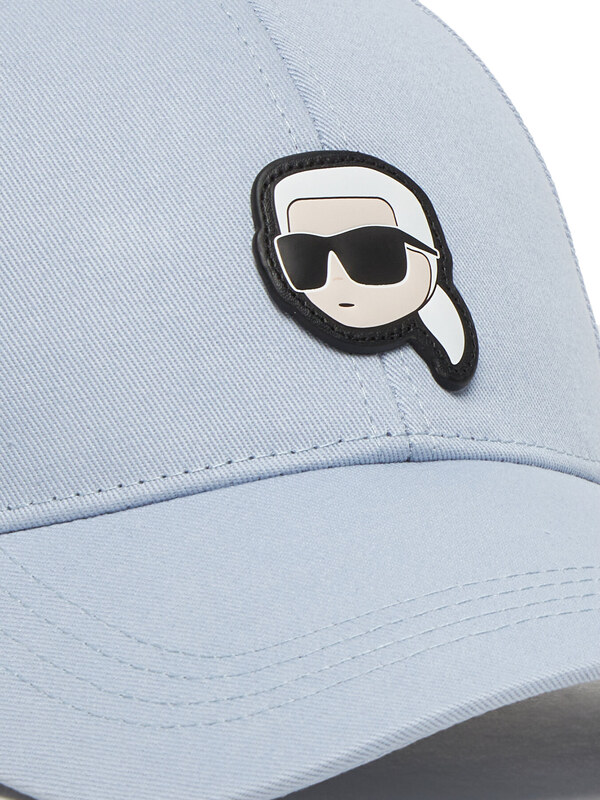 Kapa s šiltom KARL LAGERFELD