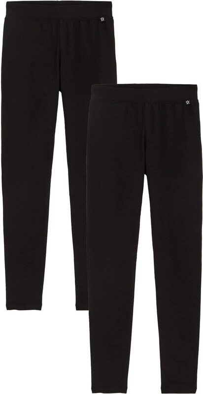 WE Fashion Pajkice črna