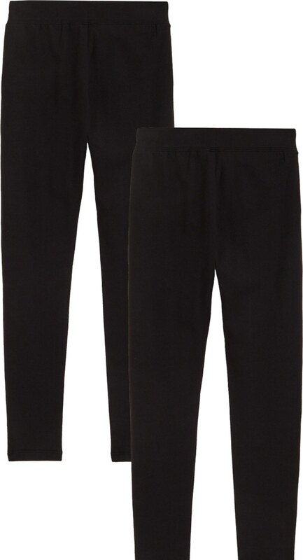 WE Fashion Pajkice črna