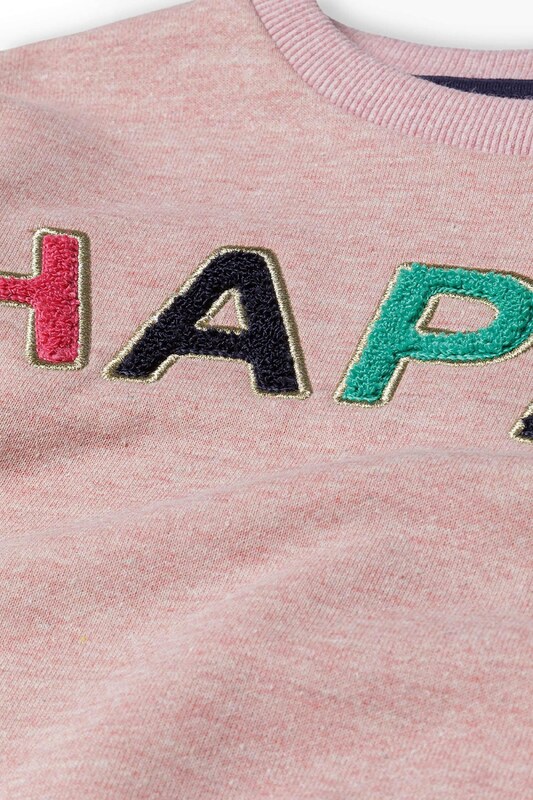 MINOTI Majica petrol / roza / magenta / črna