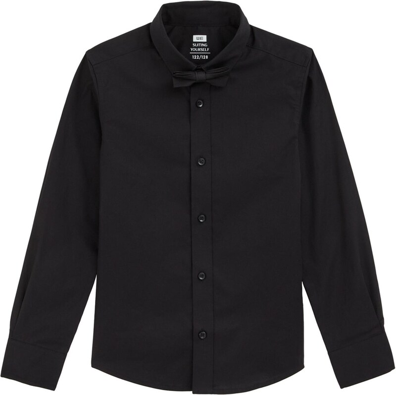 WE Fashion Srajca črna