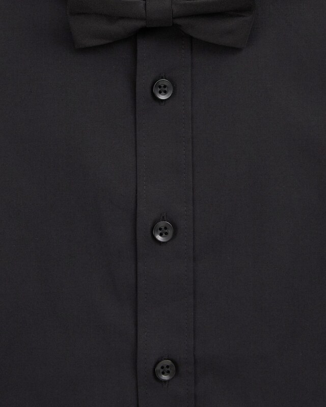 WE Fashion Srajca črna