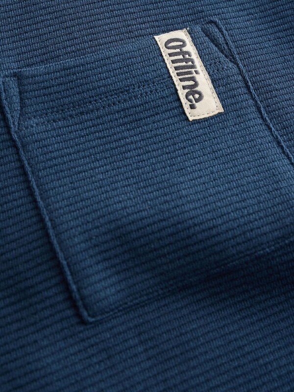 Next Pižama bež / mornarska