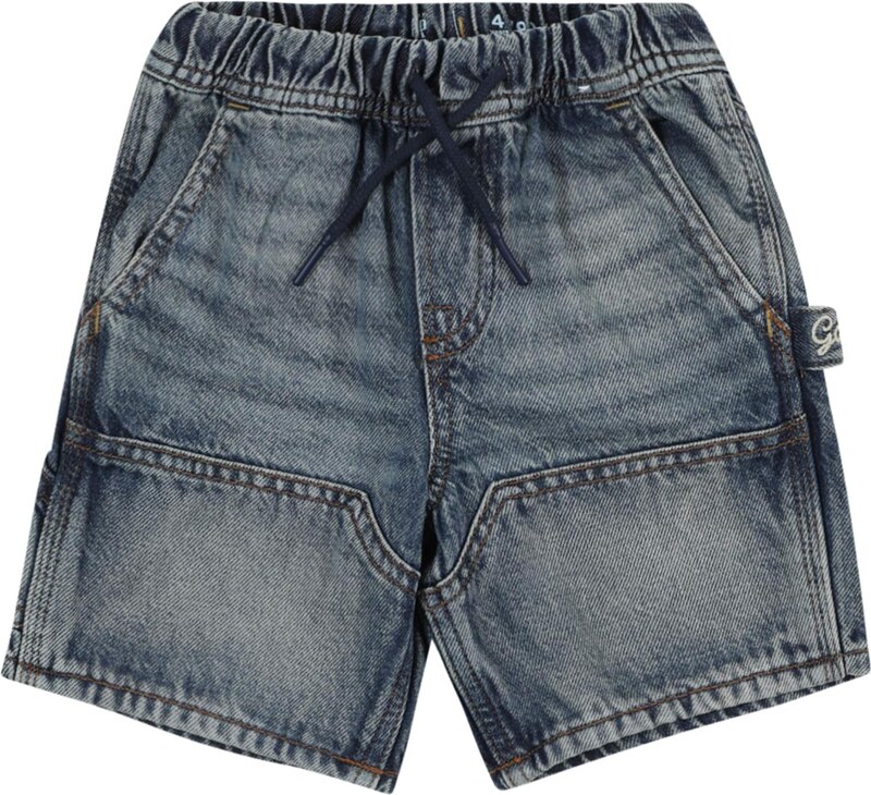 GAP Kavbojke temno modra