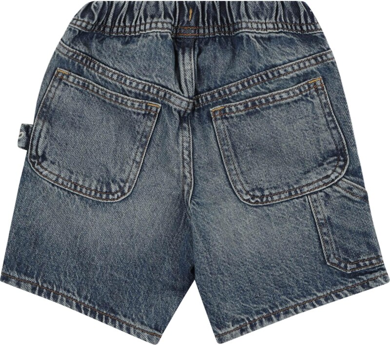 GAP Kavbojke temno modra