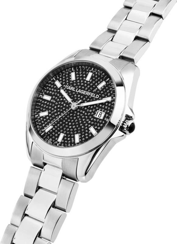 Ročna ura KARL LAGERFELD