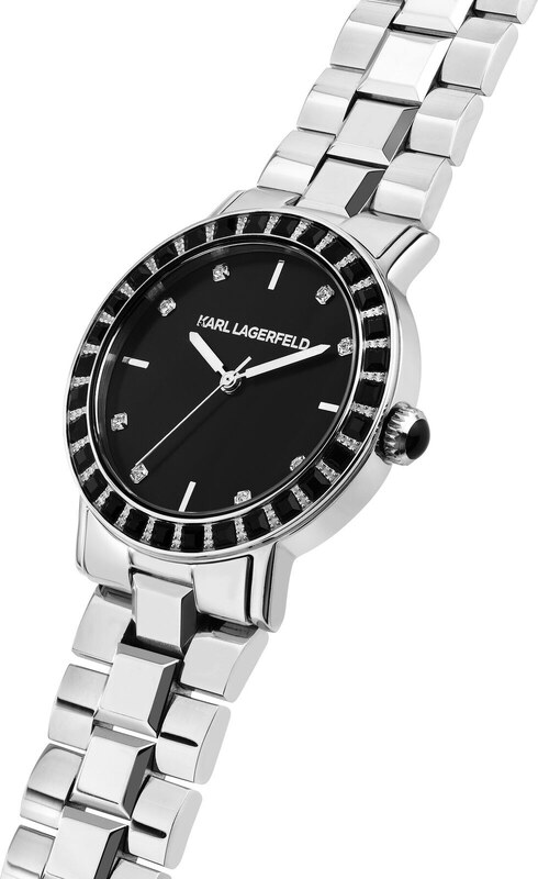 Ročna ura KARL LAGERFELD