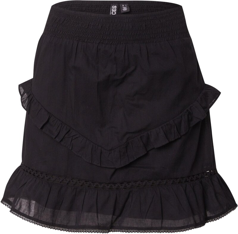 PIECES Krilo 'PCAstrid' črna