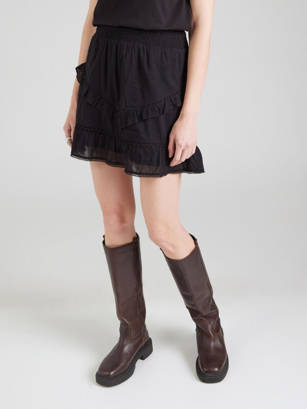 PIECES Krilo 'PCAstrid' črna