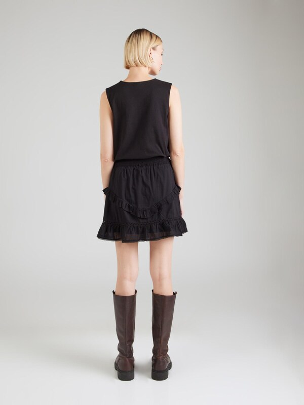 PIECES Krilo 'PCAstrid' črna