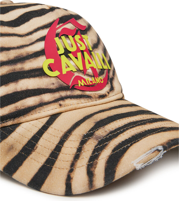 Kapa s šiltom Just Cavalli