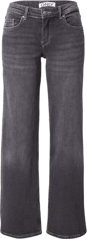 ONLY Kavbojke 'ONLJudy' črn denim