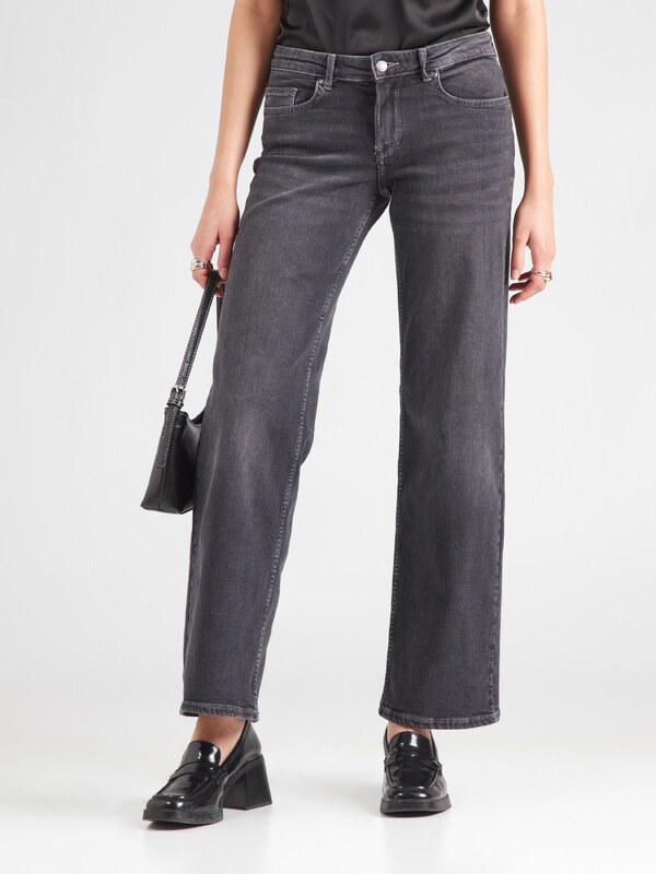 ONLY Kavbojke 'ONLJudy' črn denim