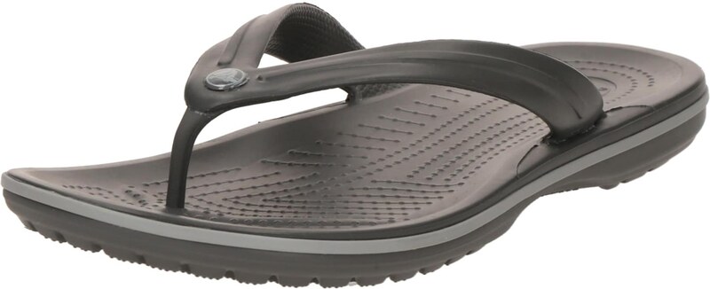 Crocs Japonke antracit / temno siva