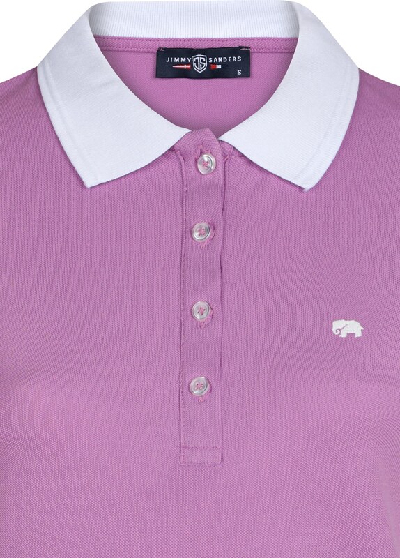 Jimmy Sanders Top lila