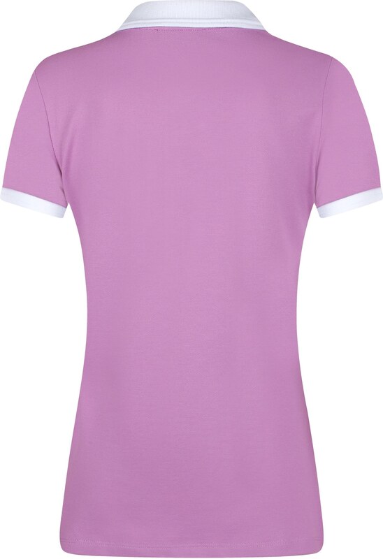 Jimmy Sanders Top lila