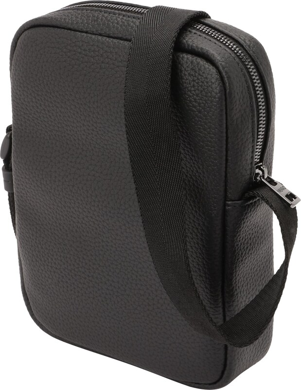 HUGO Torba za čez ramo 'Quantic' črna