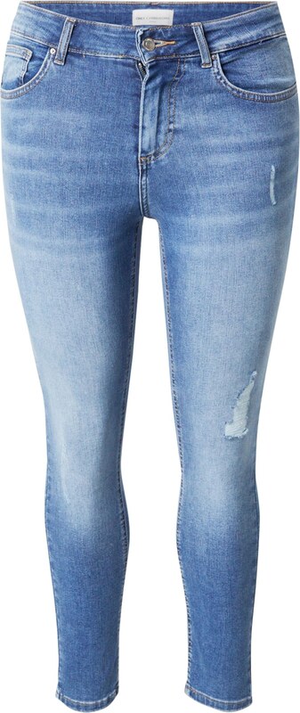 ONLY Carmakoma Kavbojke 'CARWilly' moder denim