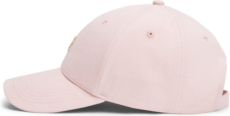 TOMMY HILFIGER Kapa zlata / pastelno roza