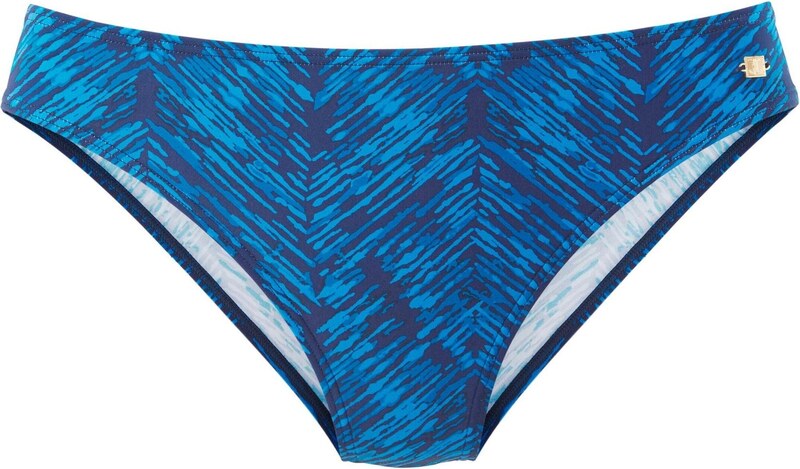 JETTE Bikini hlačke modra / marine
