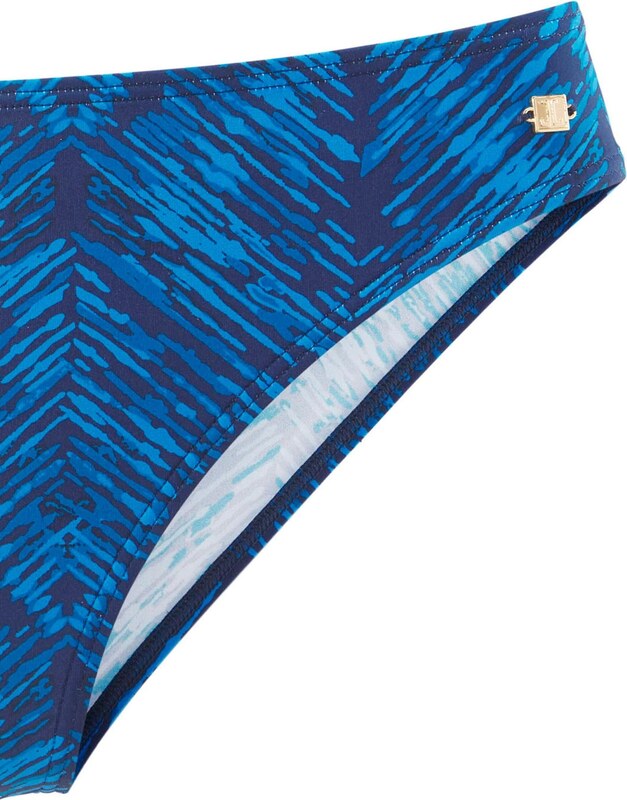 JETTE Bikini hlačke modra / marine