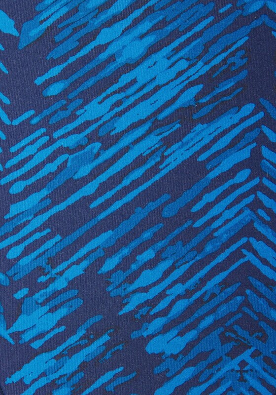 JETTE Bikini hlačke modra / marine