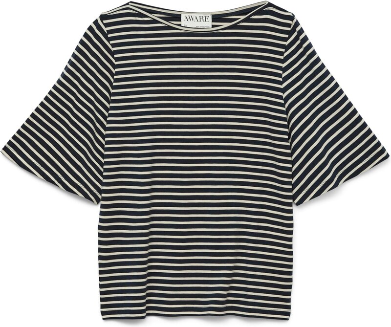 Aware Majica 'AWFIONA' safir / bela