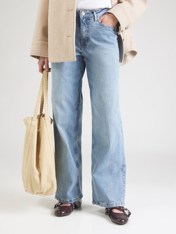 Sublevel Kavbojke 'NOS:ASLILLY' svetlo modra