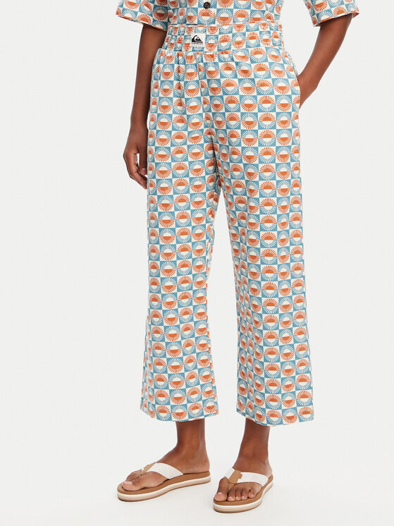 Hlače iz tkanine Quiksilver