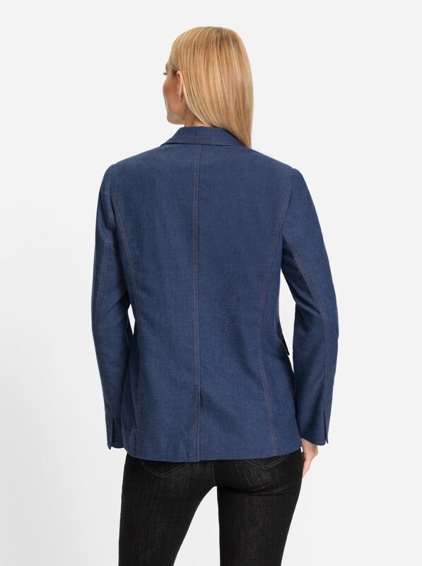 heine Blazer moder denim