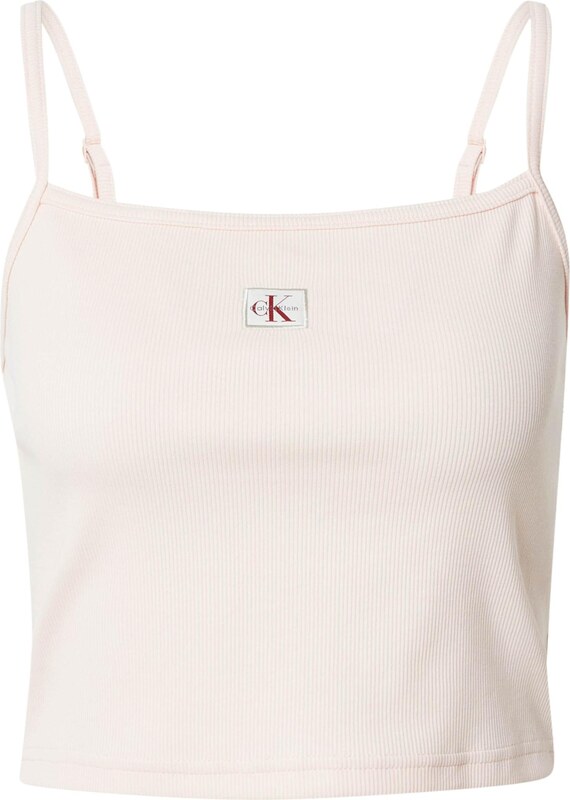 Calvin Klein Jeans Top rosé
