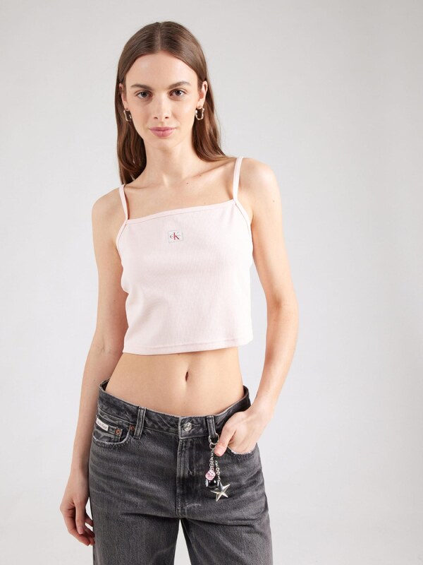 Calvin Klein Jeans Top rosé