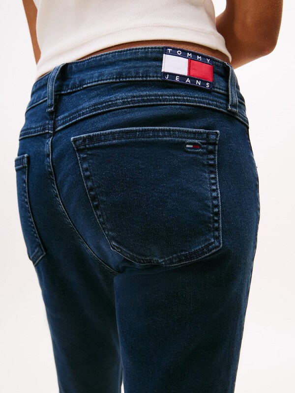 Tommy Jeans Kavbojke mornarska