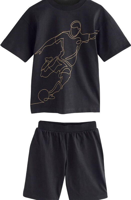 Next Pižama 'Standard' mešane barve