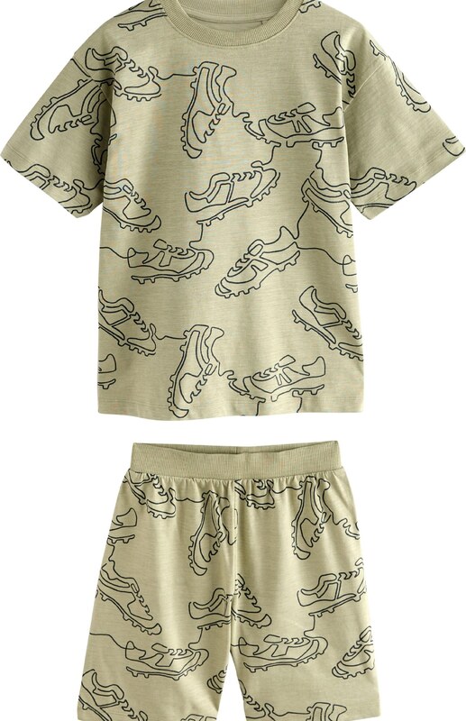 Next Pižama 'Standard' mešane barve