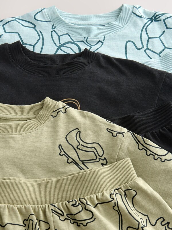 Next Pižama 'Standard' mešane barve