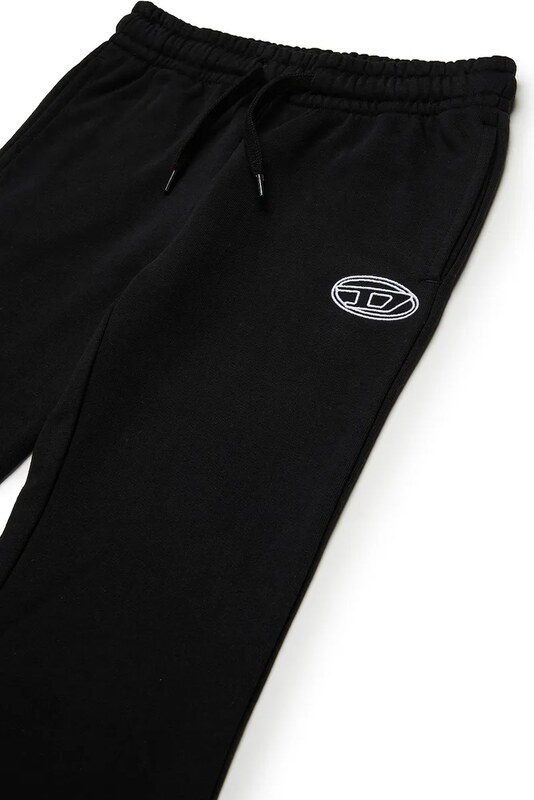 Otroška bombažna trenirka Diesel PEBIRT TROUSERS