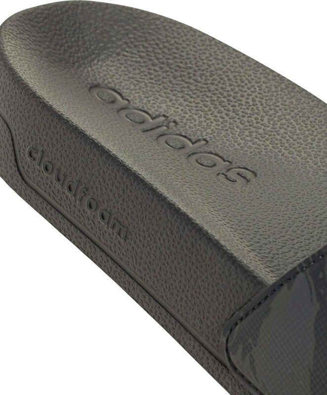 ADIDAS SPORTSWEAR Čevelj za na plažo/kopanje 'ADILETTE' temno bež / kaki / oliva