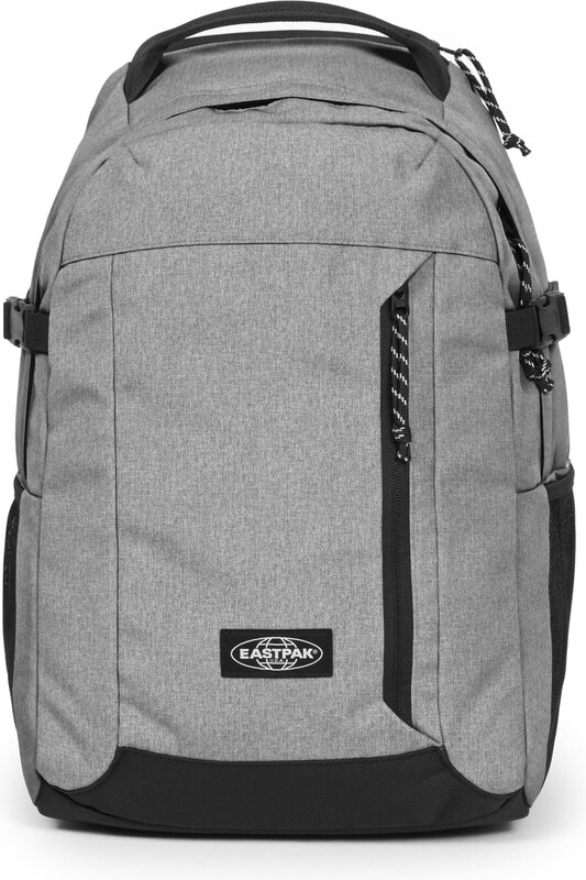 EASTPAK Nahrbtnik 'Smallker Pro' pegasto siva / črna