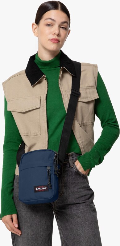EASTPAK Torba za čez ramo 'The One' mornarska