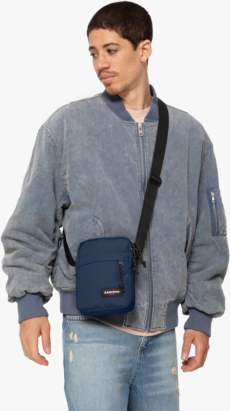 EASTPAK Torba za čez ramo 'The One' mornarska