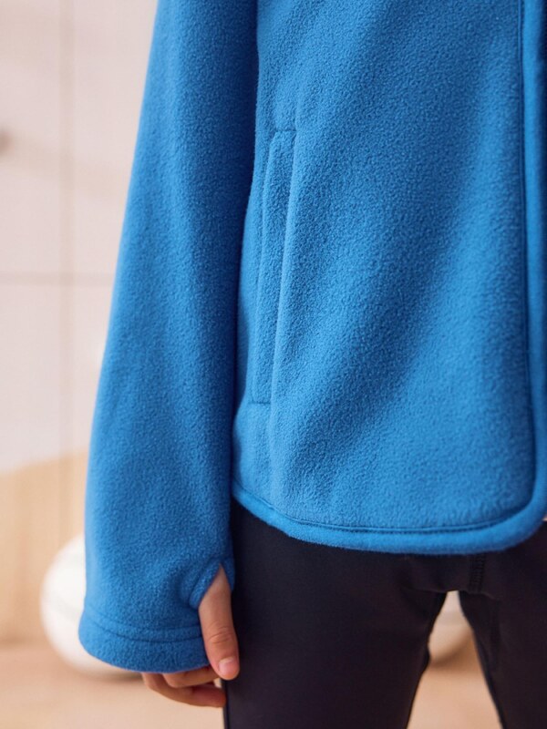 Next Jopa iz flisa modra