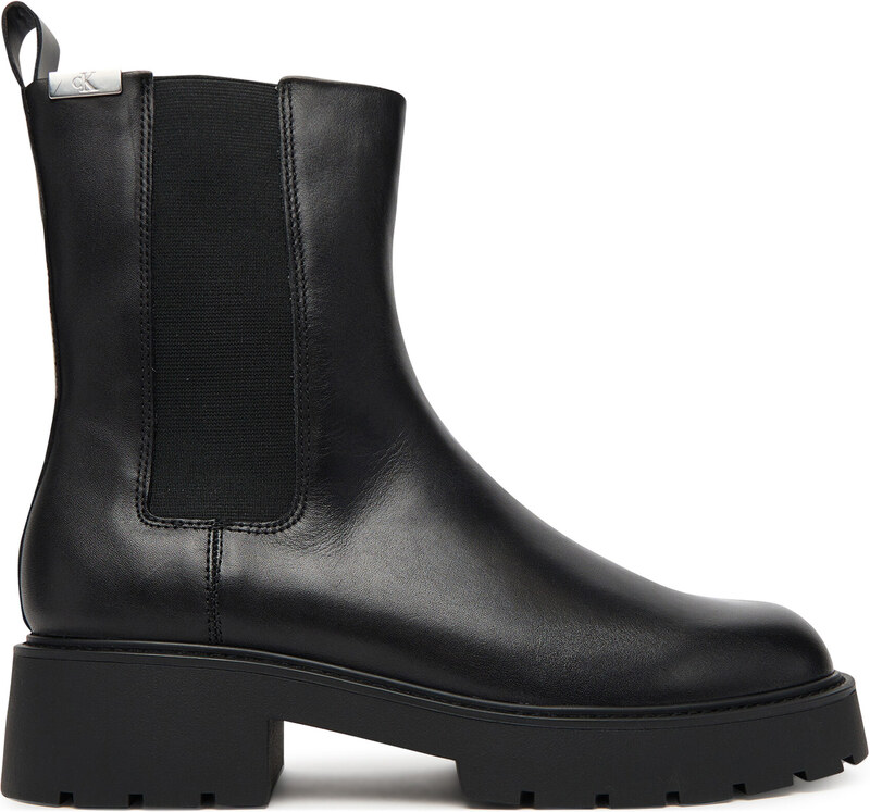 Gležnjarji Chelsea Calvin Klein Jeans