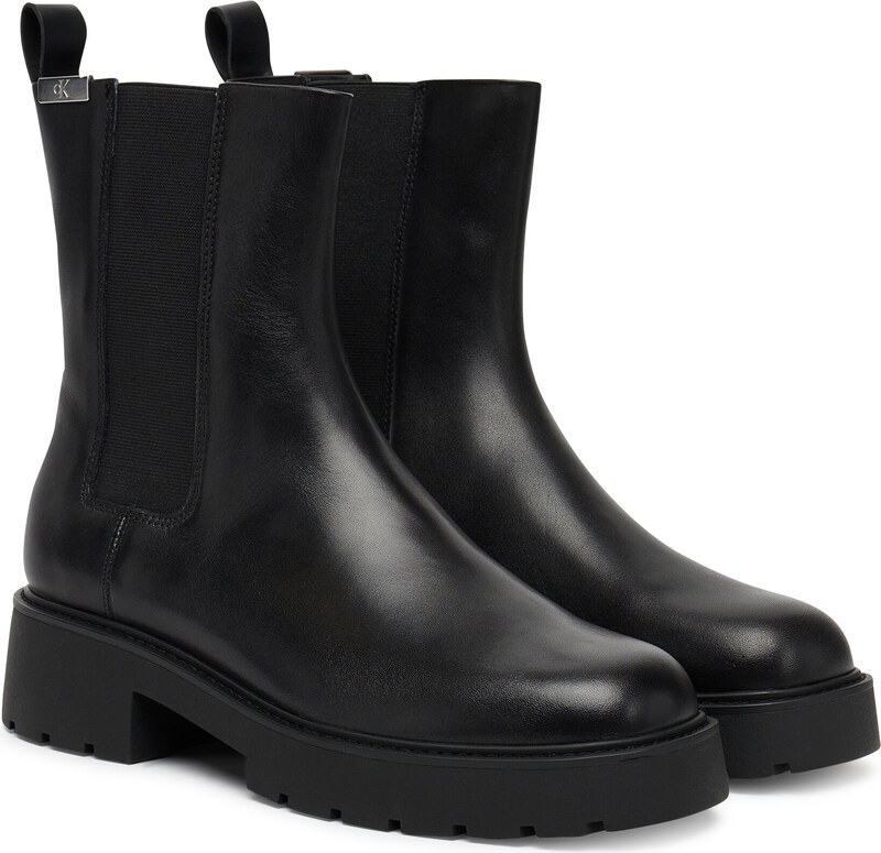 Gležnjarji Chelsea Calvin Klein Jeans