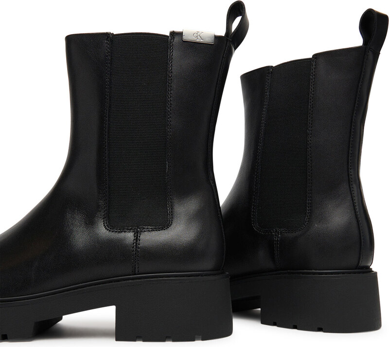 Gležnjarji Chelsea Calvin Klein Jeans