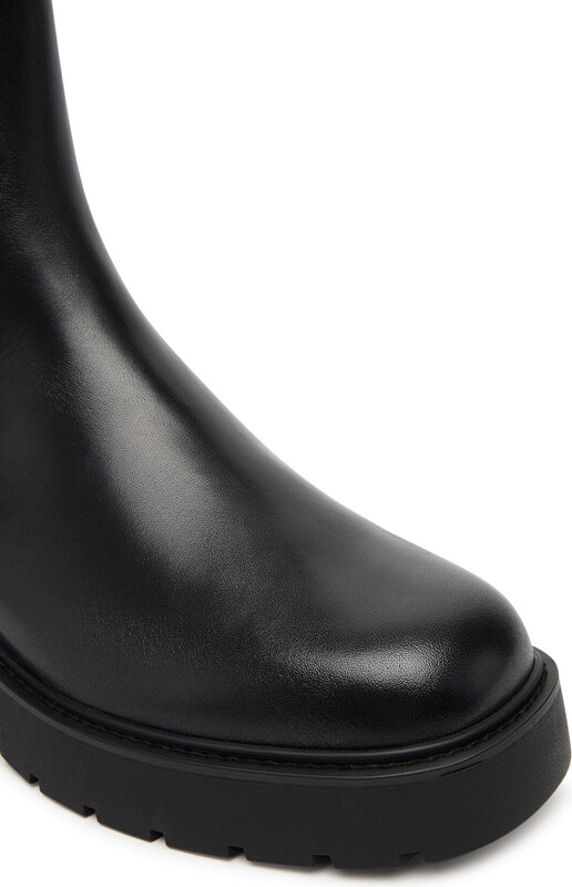 Gležnjarji Chelsea Calvin Klein Jeans