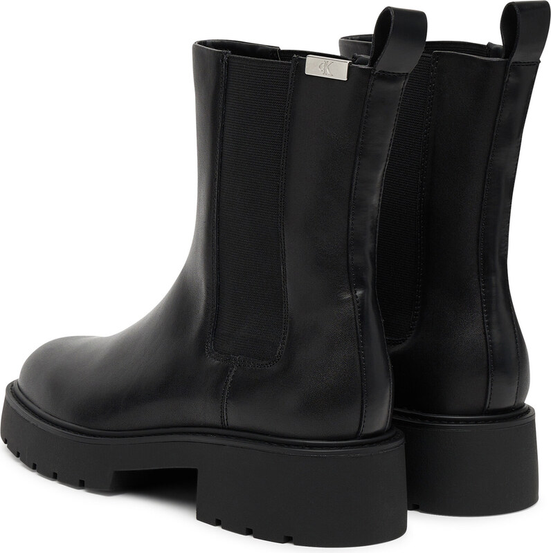 Gležnjarji Chelsea Calvin Klein Jeans