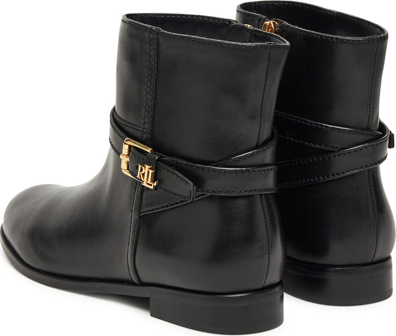 Škornji LAUREN RALPH LAUREN