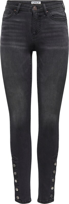 ONLY Kavbojke 'ONLWINNIE' črna